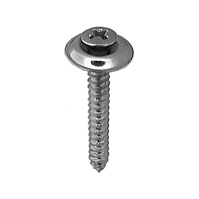 Screws with Countersunk Washers