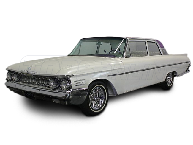 1961 - Mercury Meteor 600 & Meteor 800