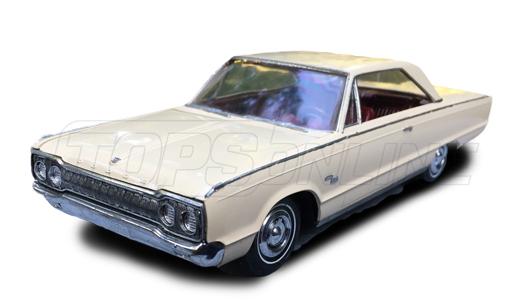 Dodge Monaco Hardtop - 1965 thru 1976