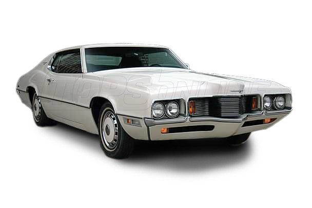 1970 thru 1979 - Ford Thunderbird
