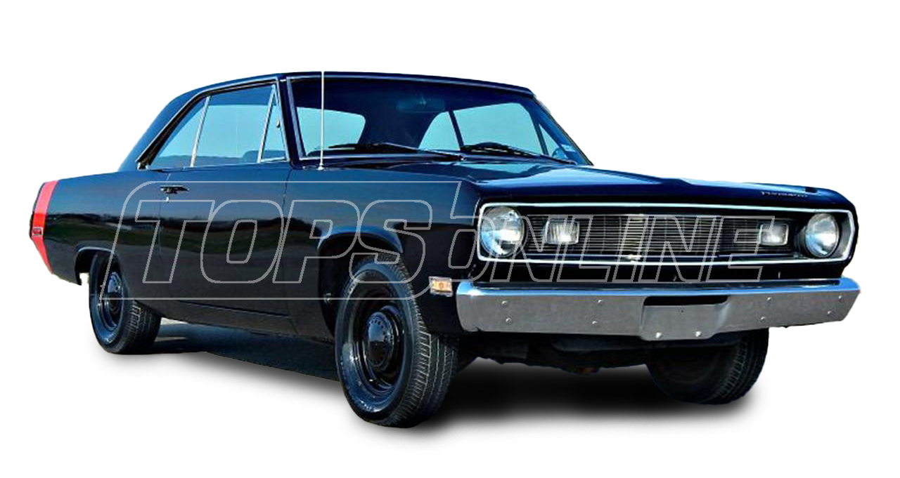 Plymouth Scamp Hardtop - 1971 thru 1976
