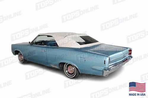 1967 and 1968 Rebel 550 & Rebel SST