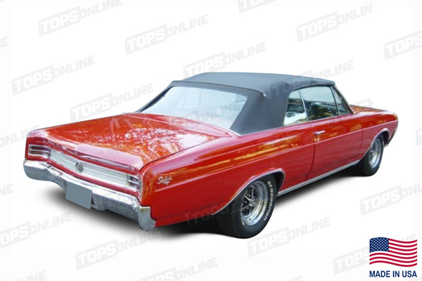 1964 and 1965 Buick Gran Sport (GS), Skylark & Special Convertible