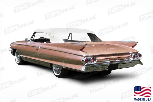 1959 and 1960 Cadillac Eldorado Biarritz & Series 62 Convertible