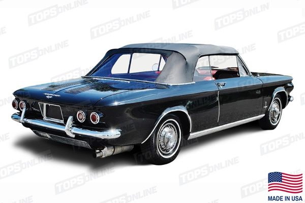 1962 thru 1964 Chevy Corvair Monza Convertible