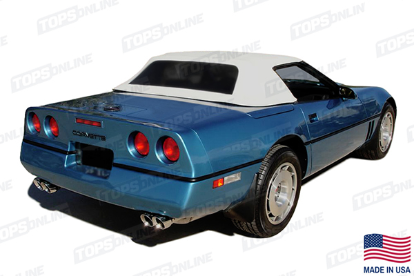 1986 thru 1996 Chevy Corvette (C4)