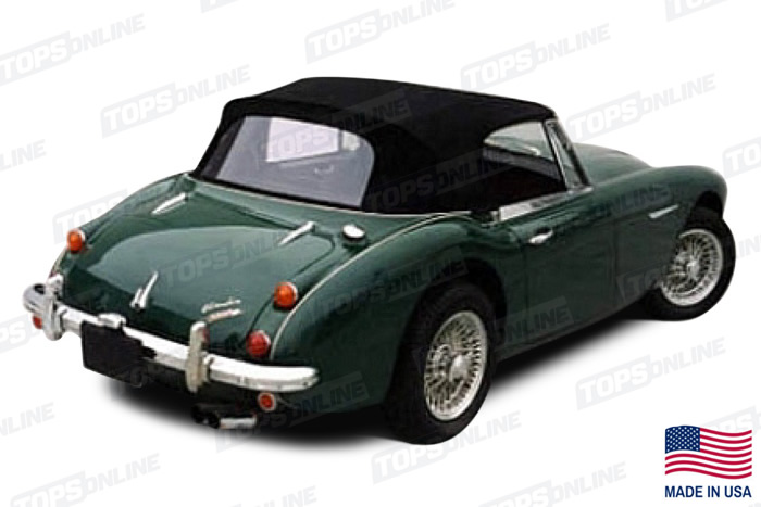 1963 thru 1968 Austin Healey 3000 BJ8 Roadster (Mark 3)