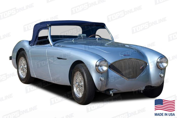 1953 thru 1956 Austin Healey 100-4 BN1 - BN2 & 100M BN2 Roadster