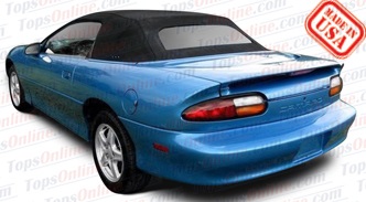 1994 thru 2002 Chevy Camaro, IROC, RS & Z28 (Fourth Gen)