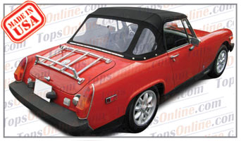 1970 thru 1980 MG Midget MK III & MK IV Roadster