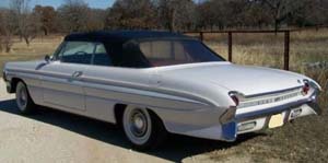 cp-Ay8Wh--1961-thru-1964-Oldsmobile-Eighty-Eight,-Dynamic,-Jetstar-88,-Starfire-and-Super-88-Convertible-Rubber-Weatherstrips-(Weather-Seals)