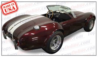 1964 thru 1968 Shelby Cobra AC Bristol