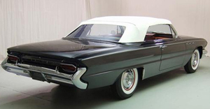 1961 thru 1964 Buick Invicta, Lesabre & Wildcat Convertible