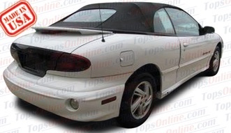 1995 thru 2000 Pontiac Sunfire and Sunfire SE & GT