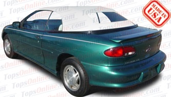 1995 thru 2000 Chevy Cavalier, Cavalier LS & Cavalier Z24