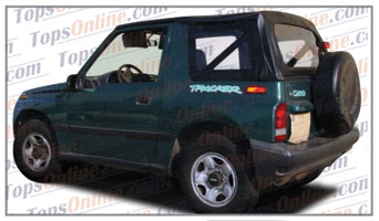 cp-TMjSW--1995-thru-1998-Suzuki-Sidekick-and-Vitara-Convertible-Tops-and-Accessories