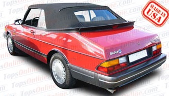 1986 thru 1994 Saab 900, 900S & 900SE