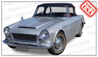 cp-YJ9K5--1963-thru-1965-Datsun-Sports-1500-SPL310-Fairlady-Convertible-Tops-and-Accessories