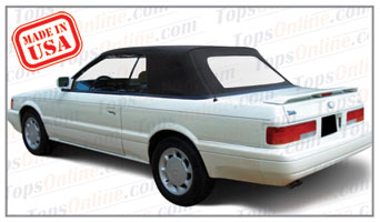 1991 thru 1993 Infiniti M30